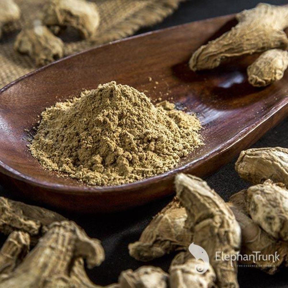 Dry Ginger Powder