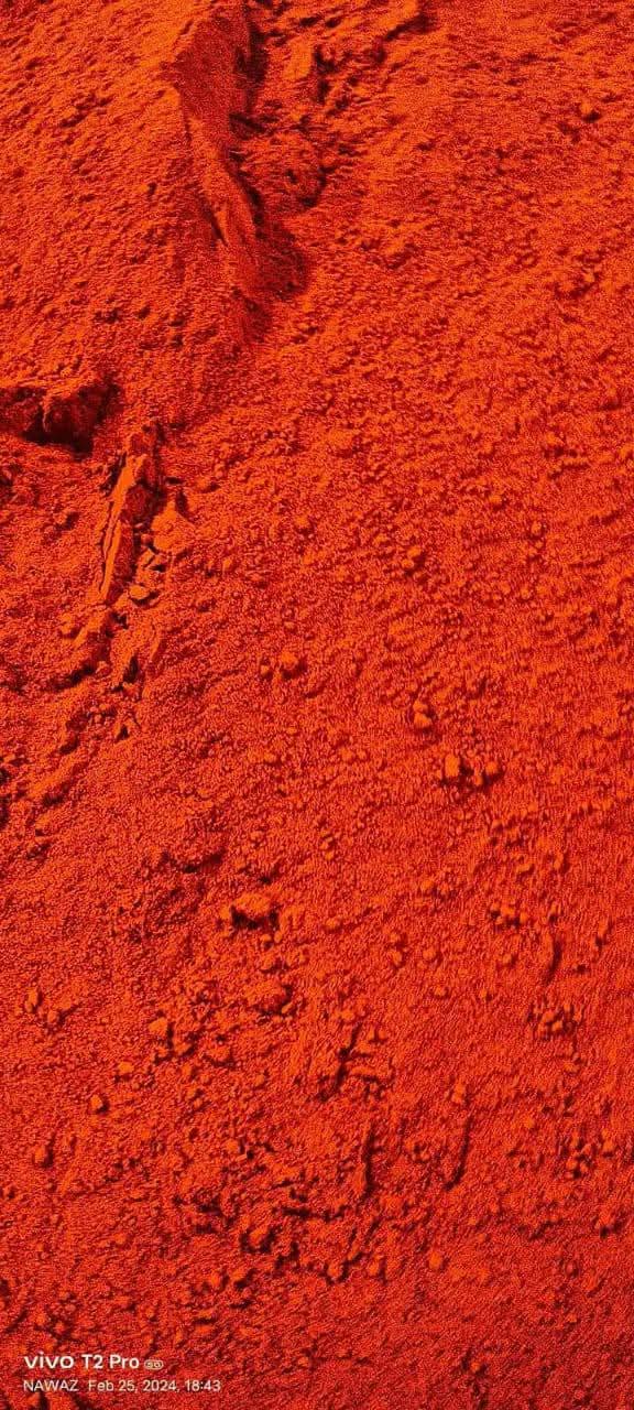 Red Chilli Powder