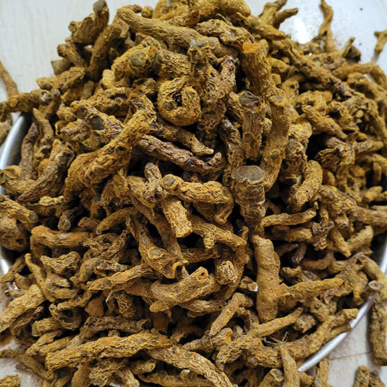 Dry Turmeric Fingers