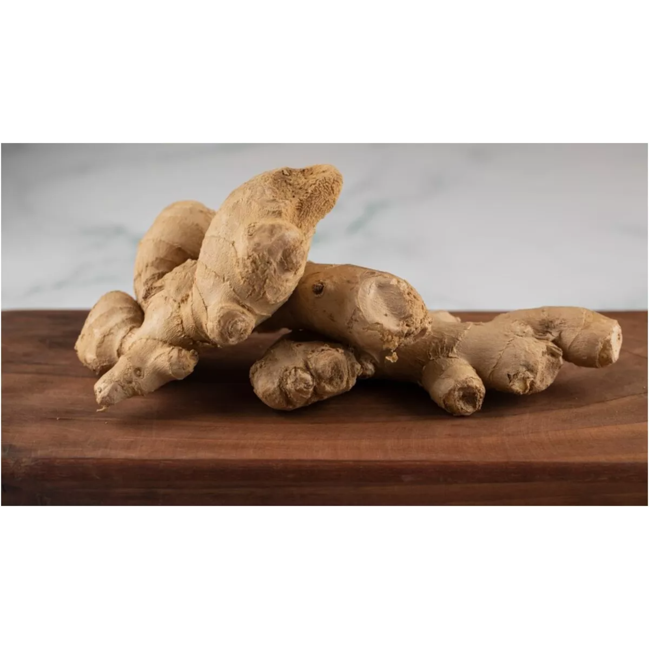 Raw dry ginger